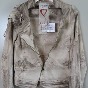 Elisa Cavaletti Daniela Dallavalle Brown Jacket